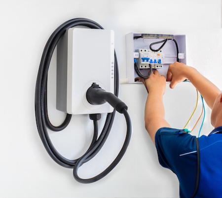 Is Your Home Ready for EV Charging or Could It Be Overloading Your Electrical System?