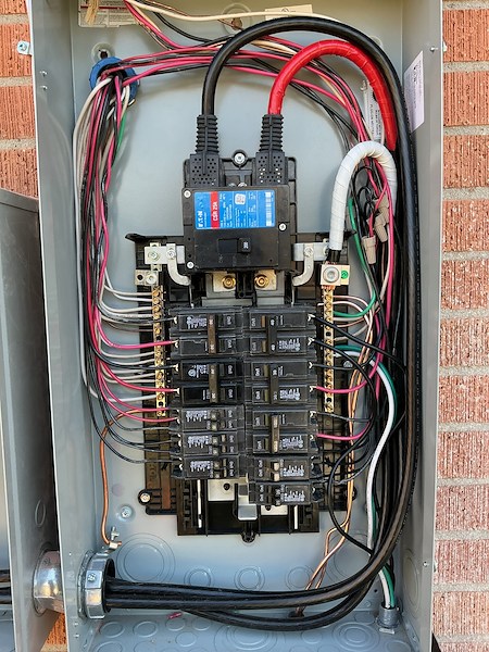 Is Your Home Showing Electrical Warning Signs?