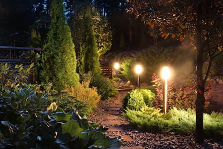Landscape Lighting & Outdoor Electrical Services