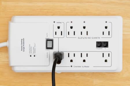 Surge Protection Installation