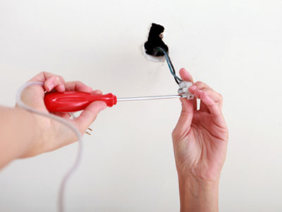 Electrical repairs image