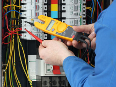 Electrical troubleshooting image