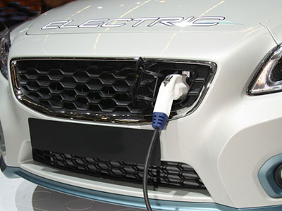 Ev charging image